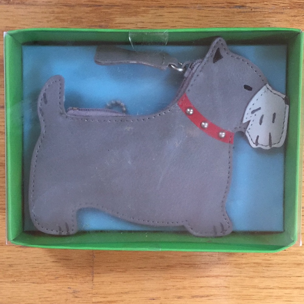 Kid’s change purse. NWT.